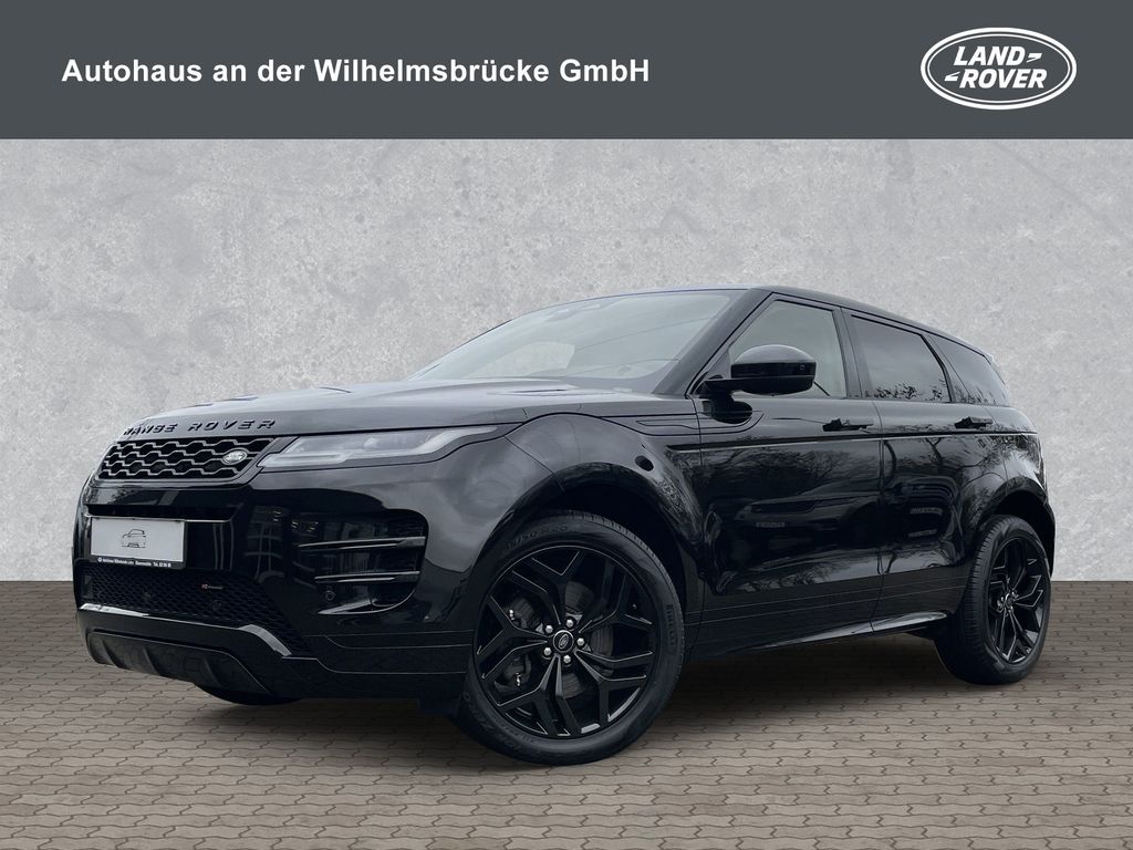 Land Rover Range Rover Evoque 2022