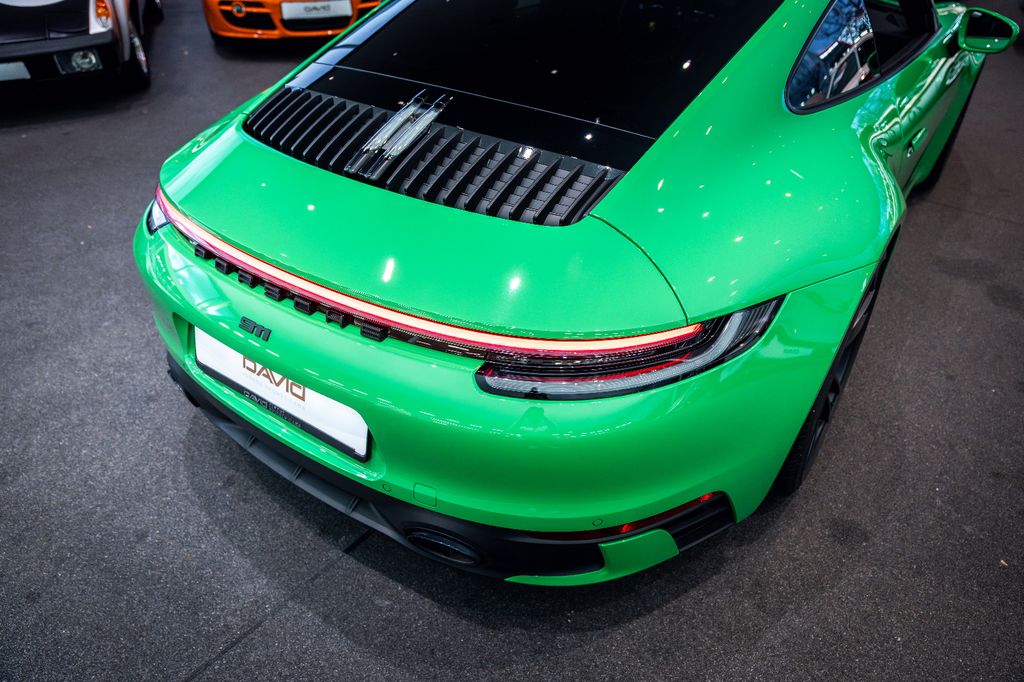 Porsche 992 2022