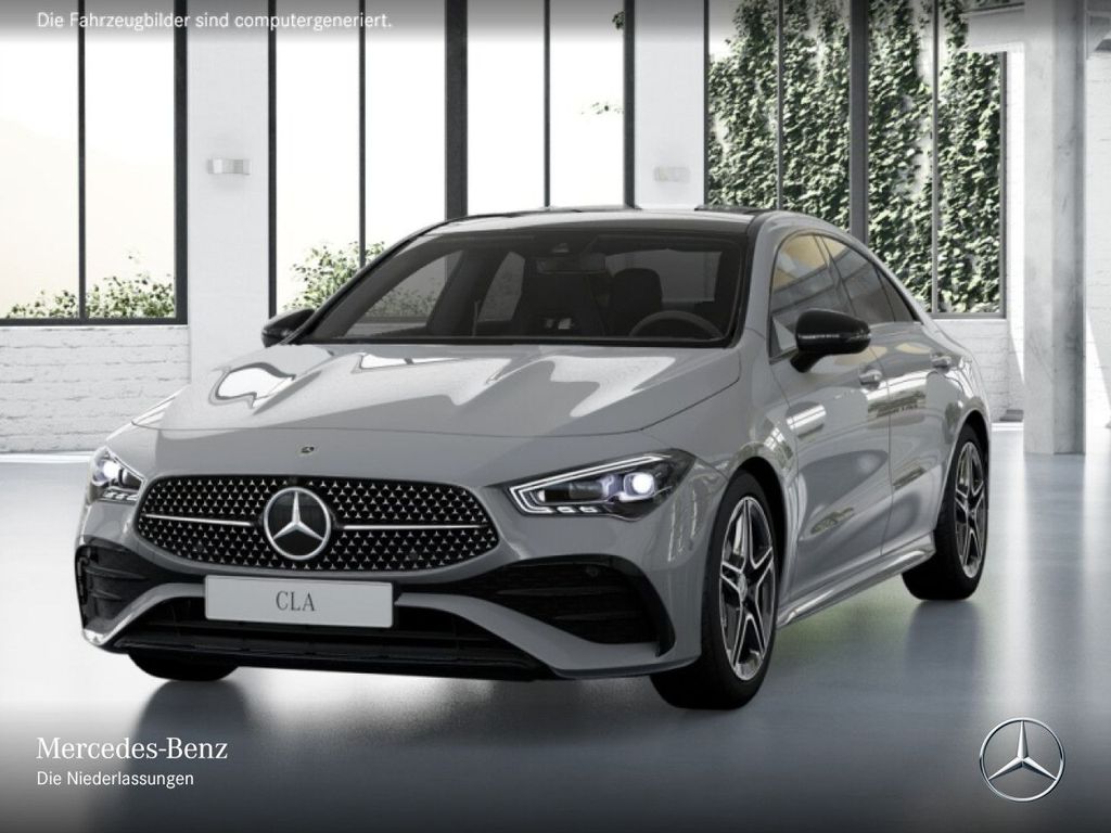 Mercedes-Benz CLA 180 2025