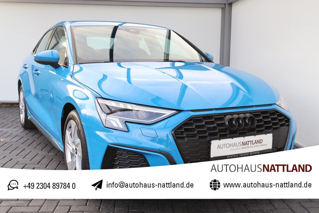 Audi A3 2023