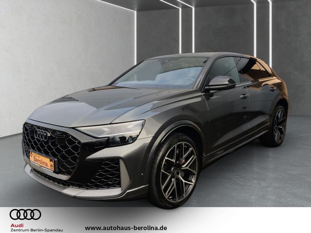 Audi RSQ8