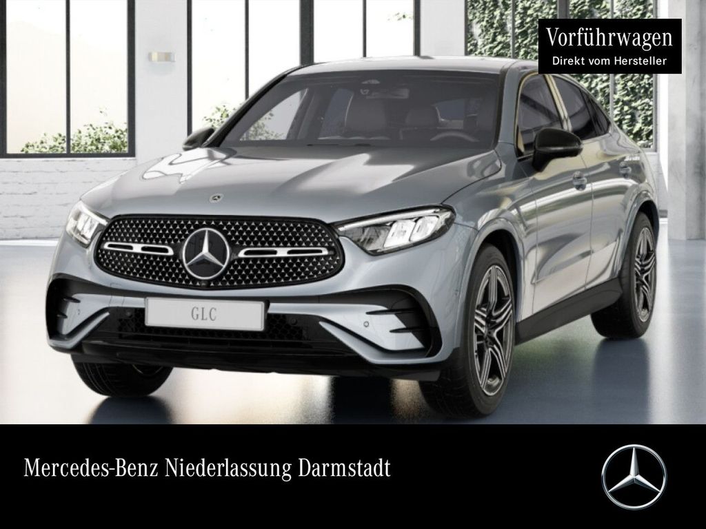 Mercedes-Benz GLC 200 2025