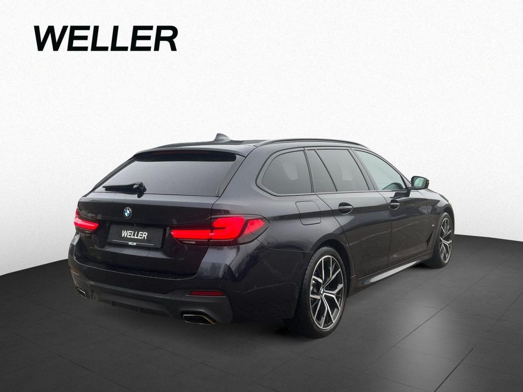 BMW 540 2022