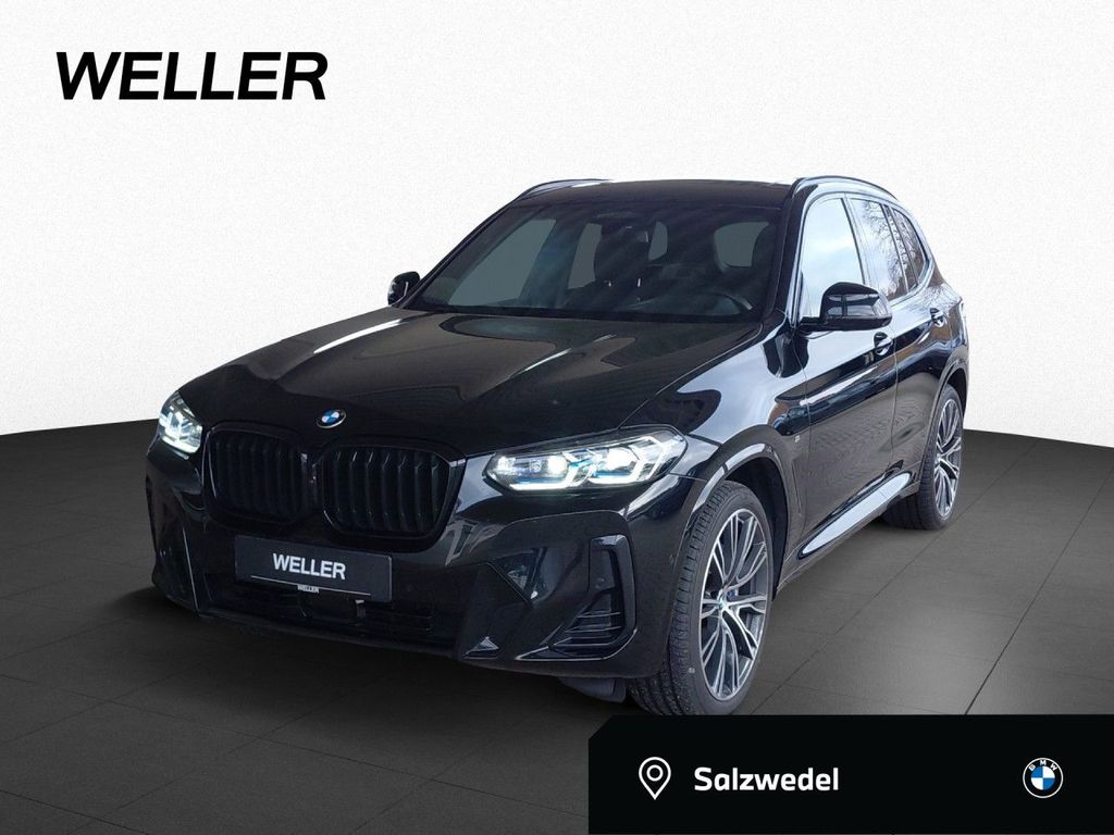 BMW X3 2024