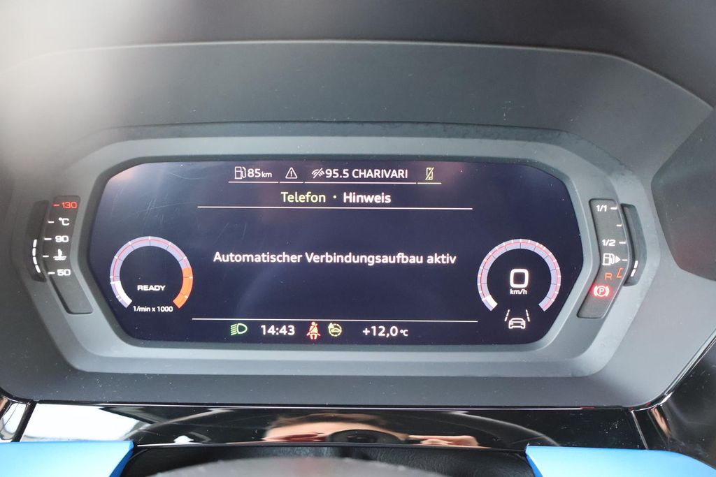 Audi A3 2023