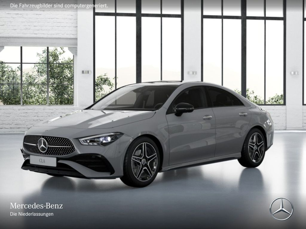 Mercedes-Benz CLA 180 2025