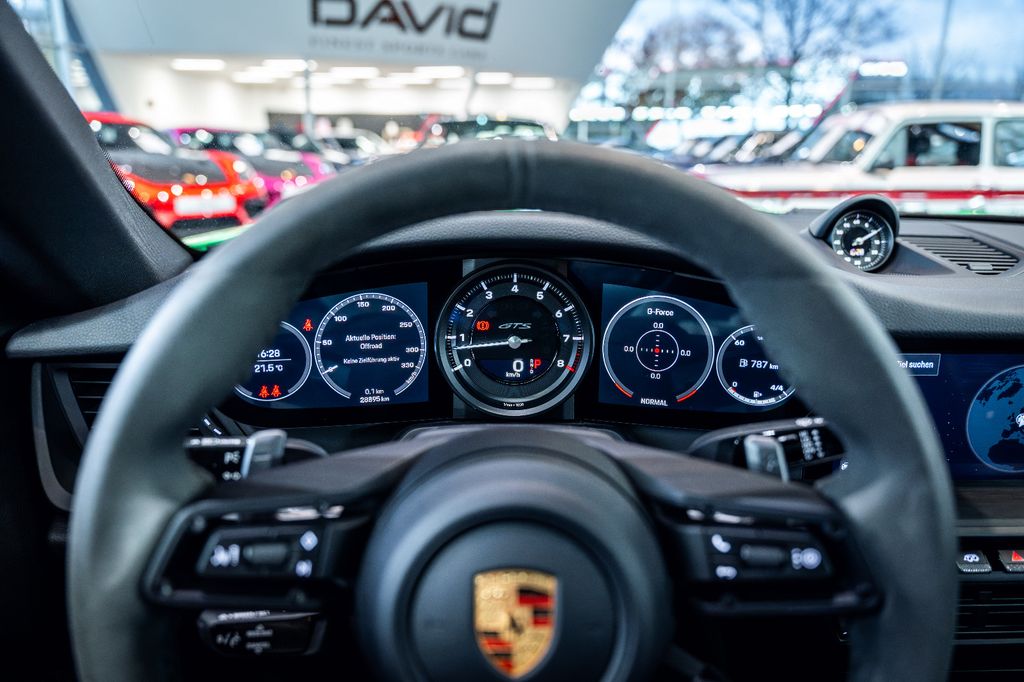 Porsche 992 2022