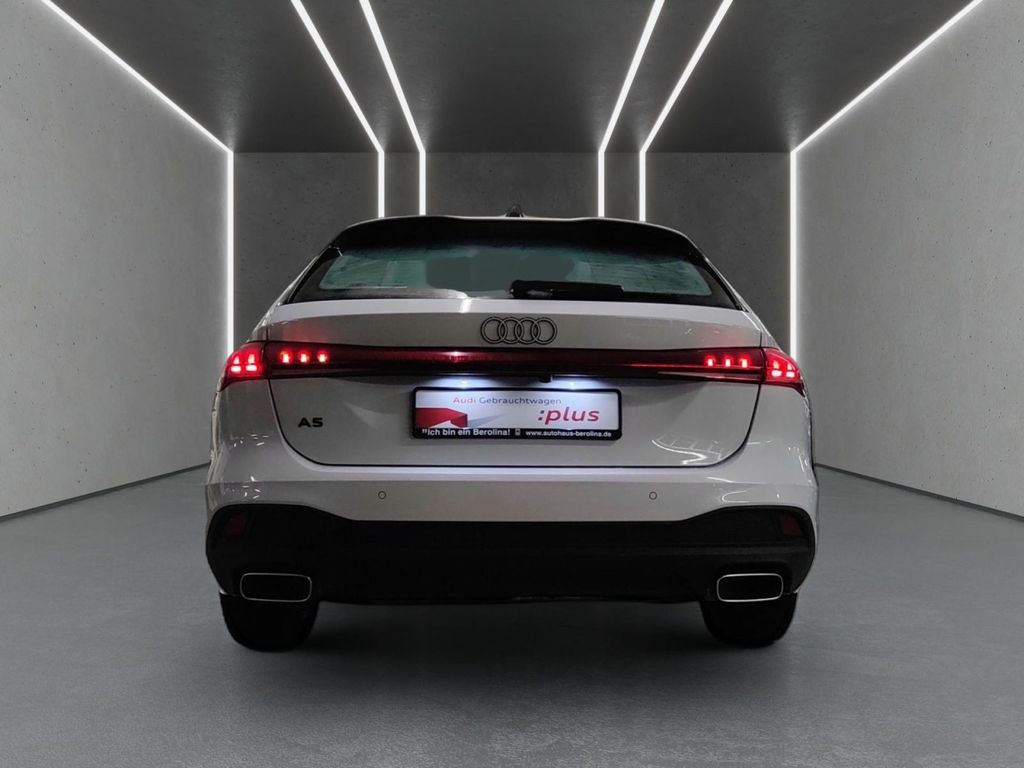 Audi A5 2025