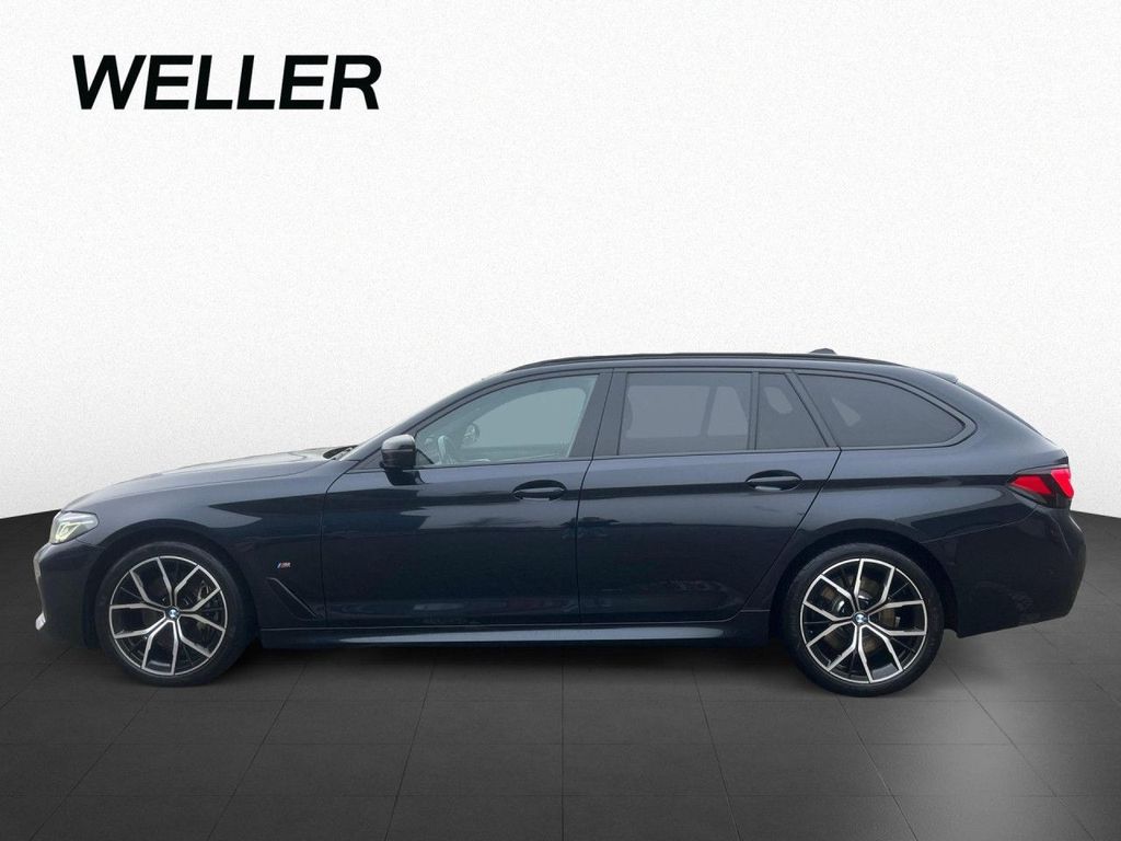 BMW 540 2022