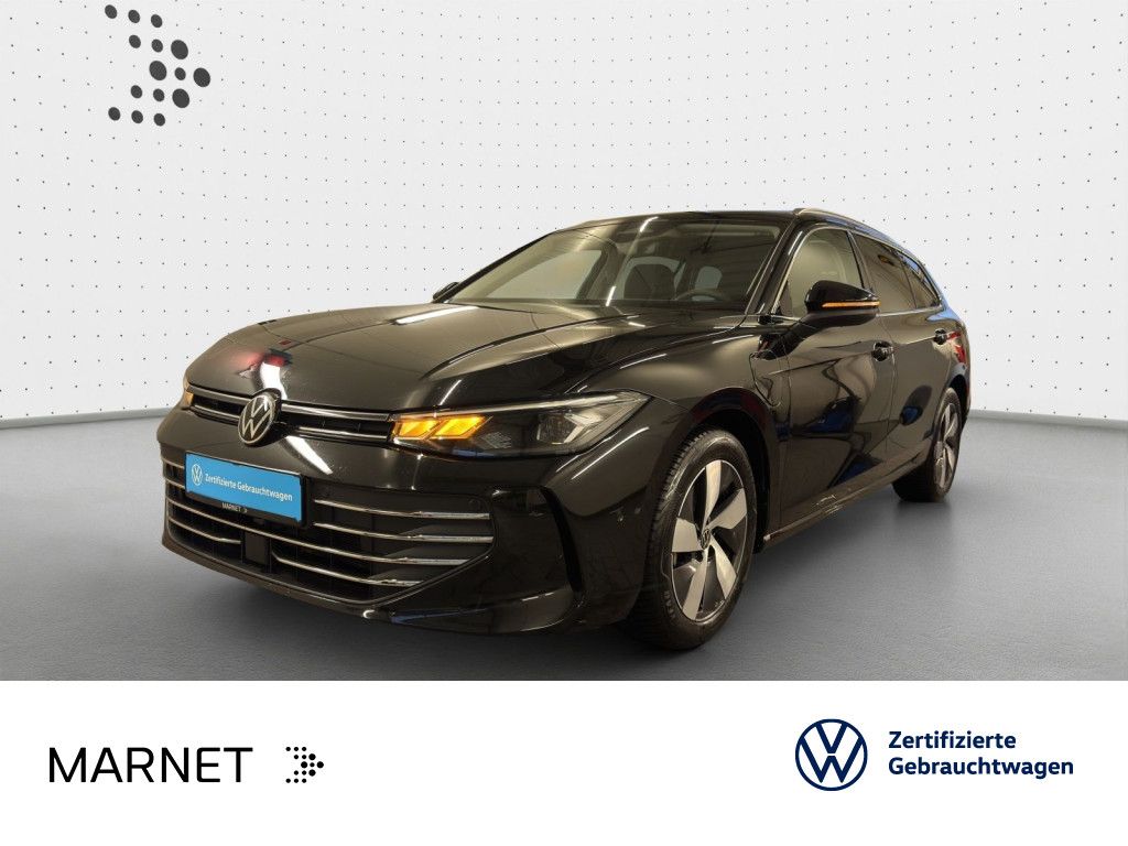 Volkswagen Passat Variant 2025