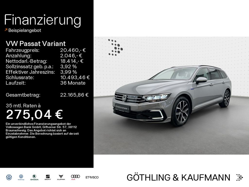 Volkswagen Passat Variant 2022