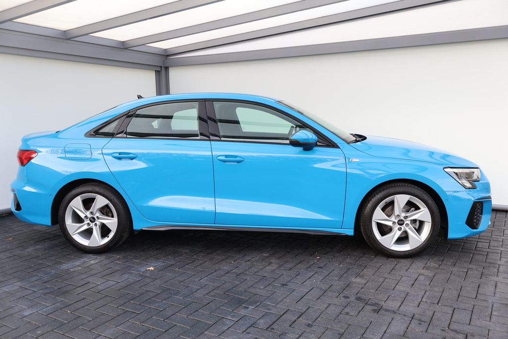 Audi A3 2023