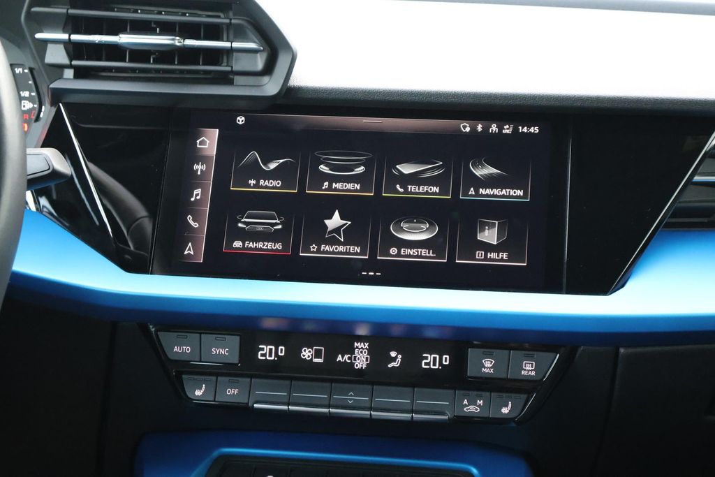 Audi A3 2023