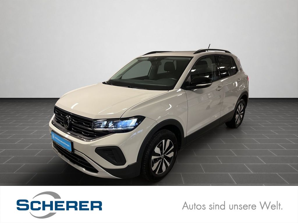Volkswagen T-Cross 2025