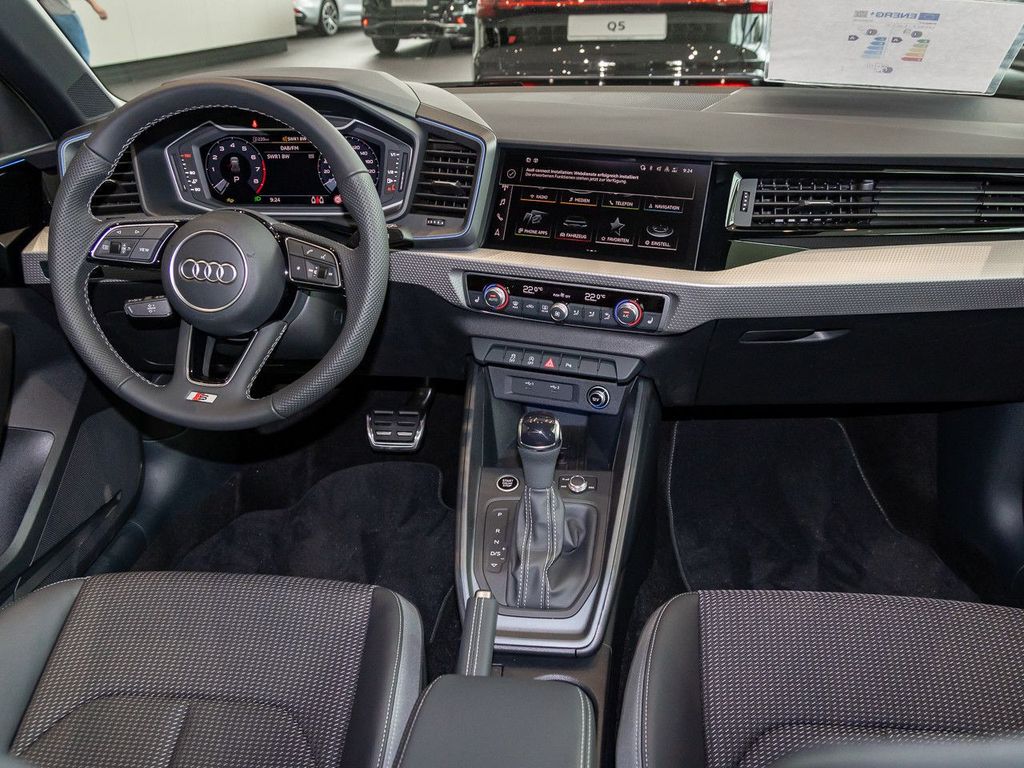 Audi A1 2025