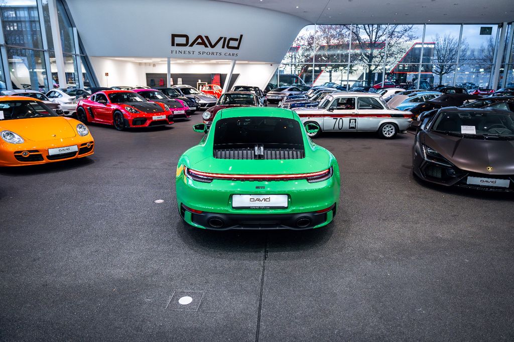 Porsche 992 2022