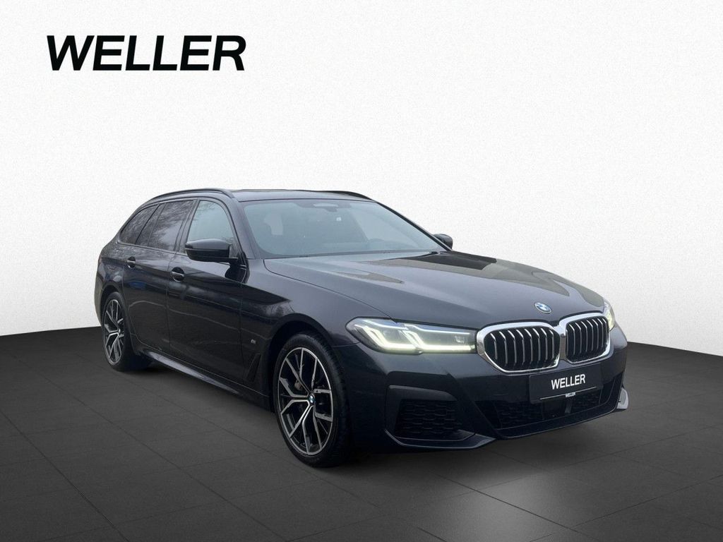 BMW 540 2022