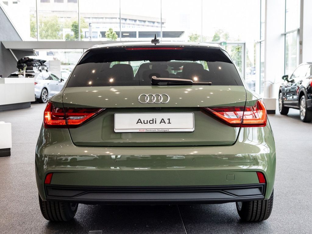 Audi A1 2025