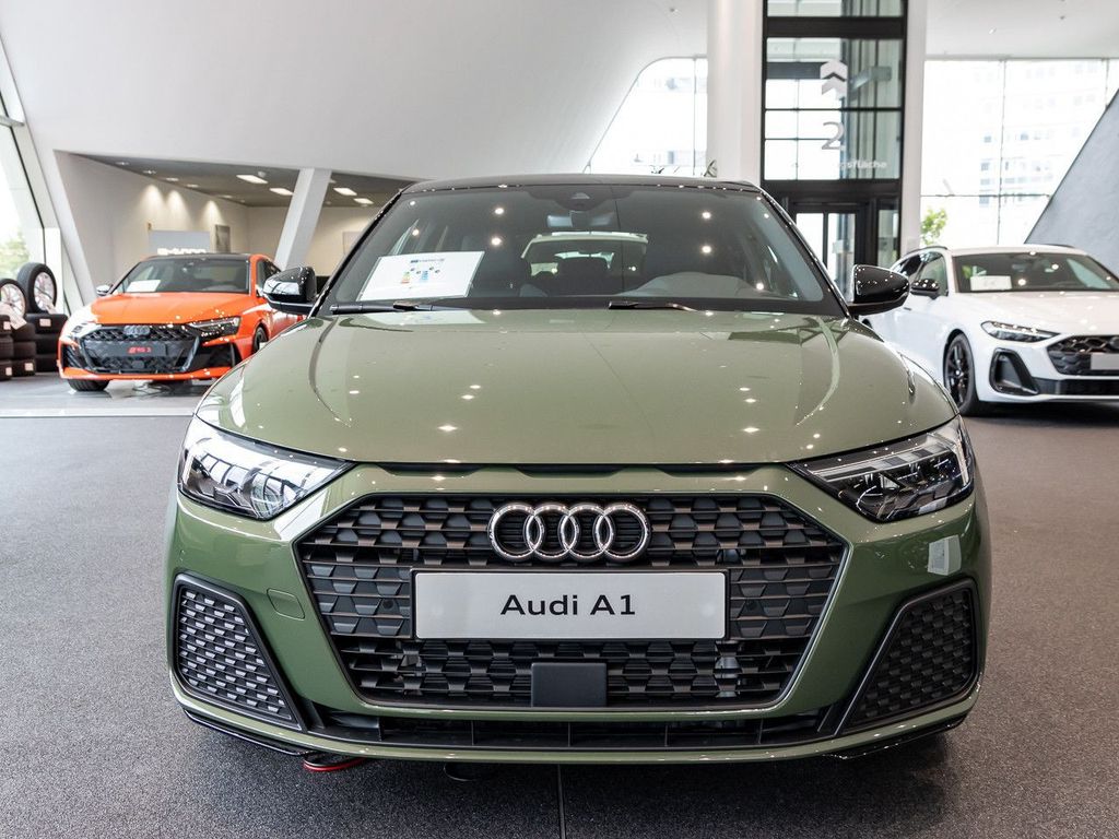 Audi A1 2025