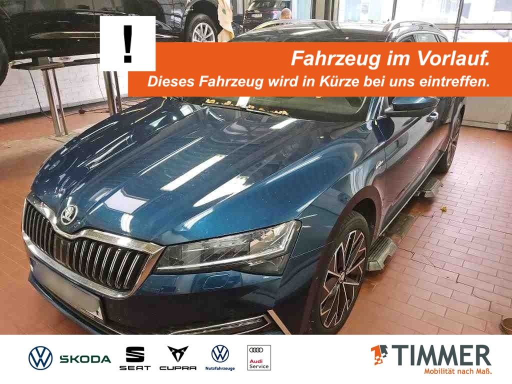 Skoda Superb 2022
