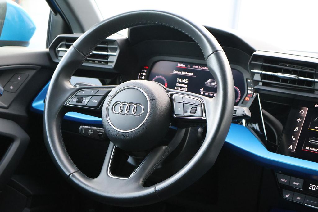 Audi A3 2023