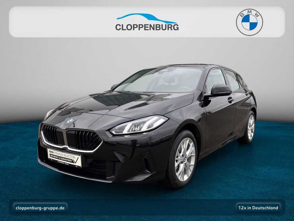 BMW 118 2025