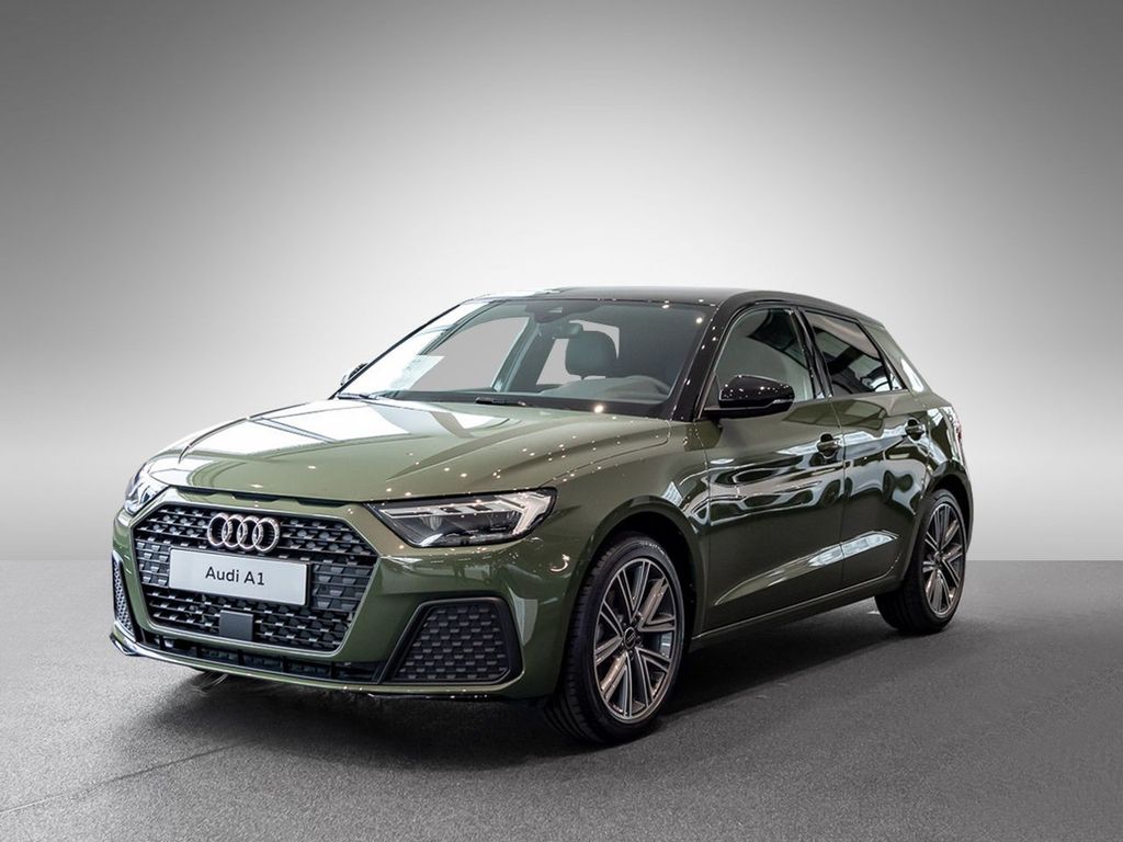 Audi A1 2025