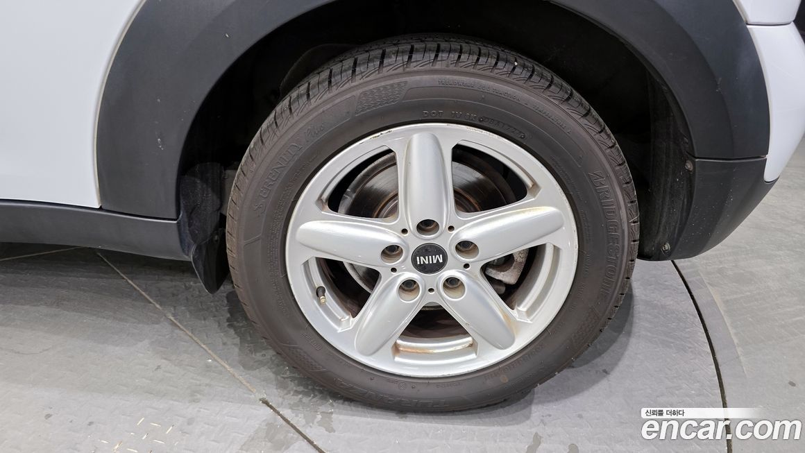 Mini Countryman 2013