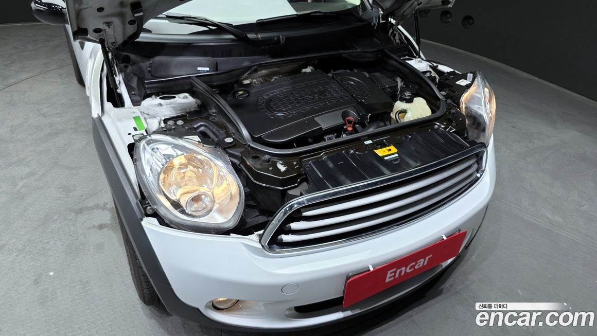 Mini Countryman 2013