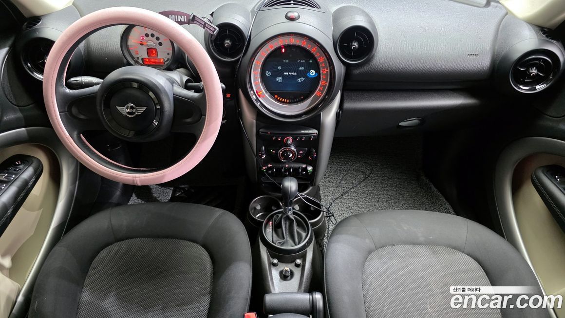 Mini Countryman 2013