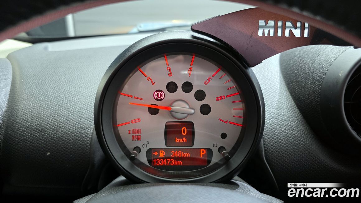 Mini Countryman 2013