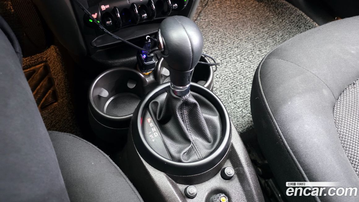 Mini Countryman 2013