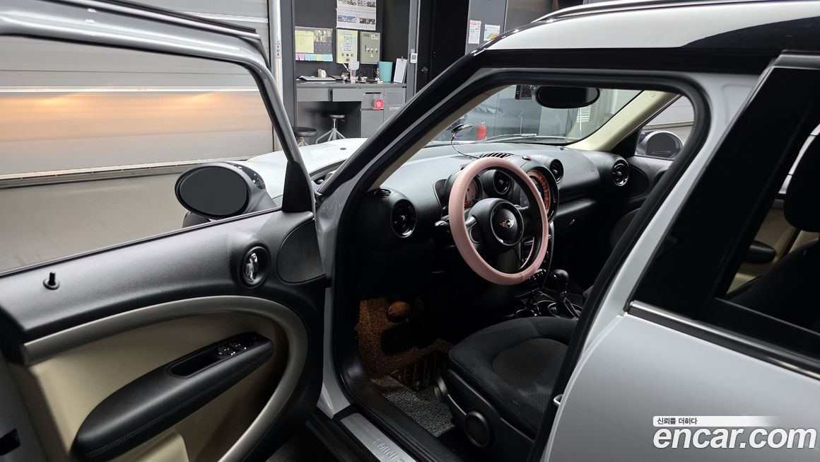 Mini Countryman 2013