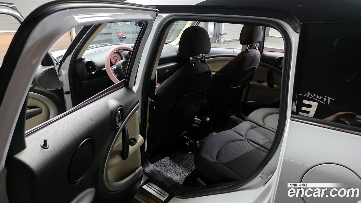 Mini Countryman 2013