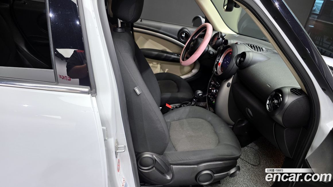 Mini Countryman 2013