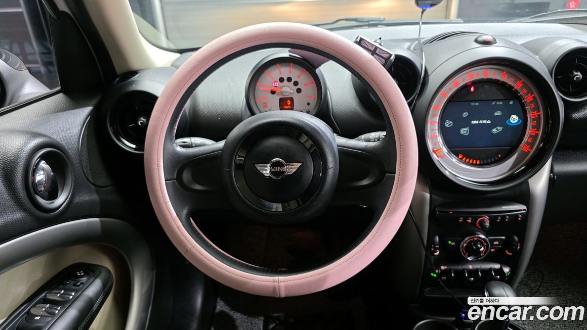 Mini Countryman 2013