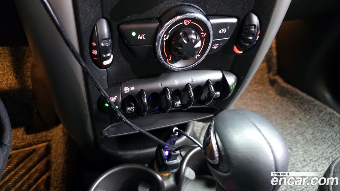 Mini Countryman 2013