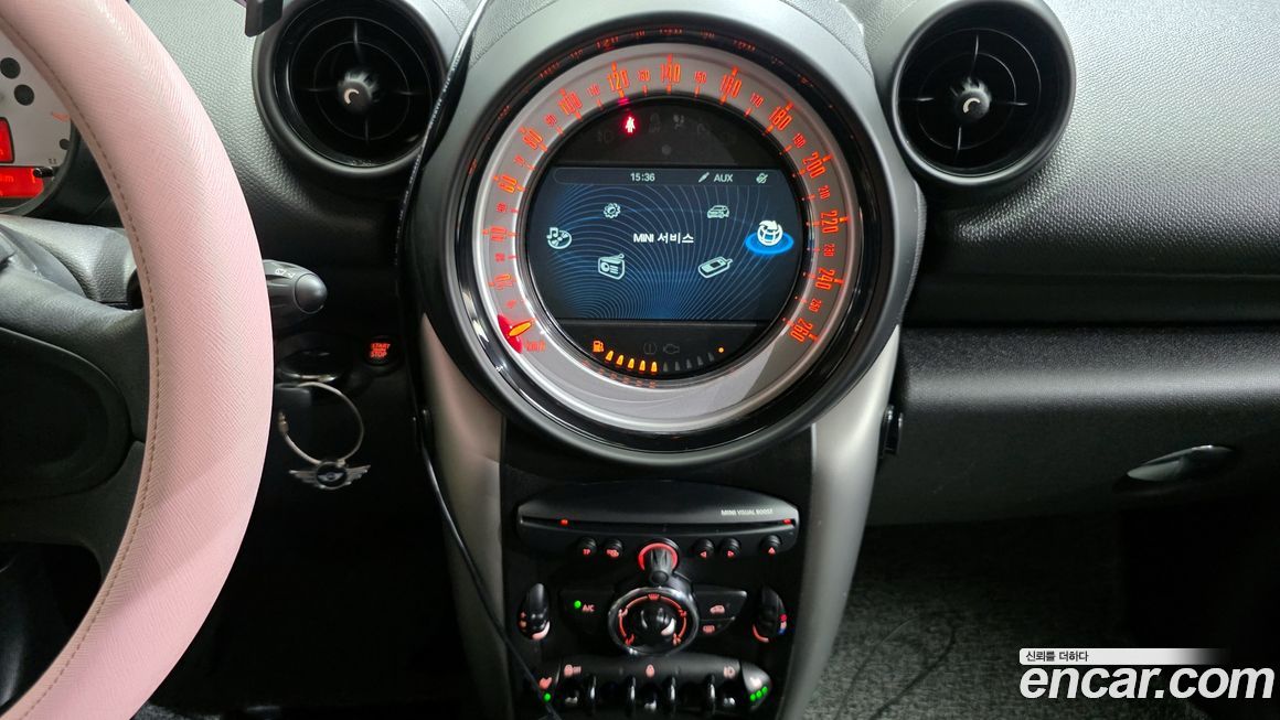 Mini Countryman 2013