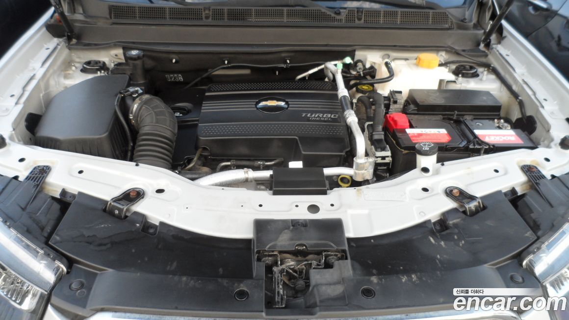 ChevroletGMDaewoo Captiva 2015