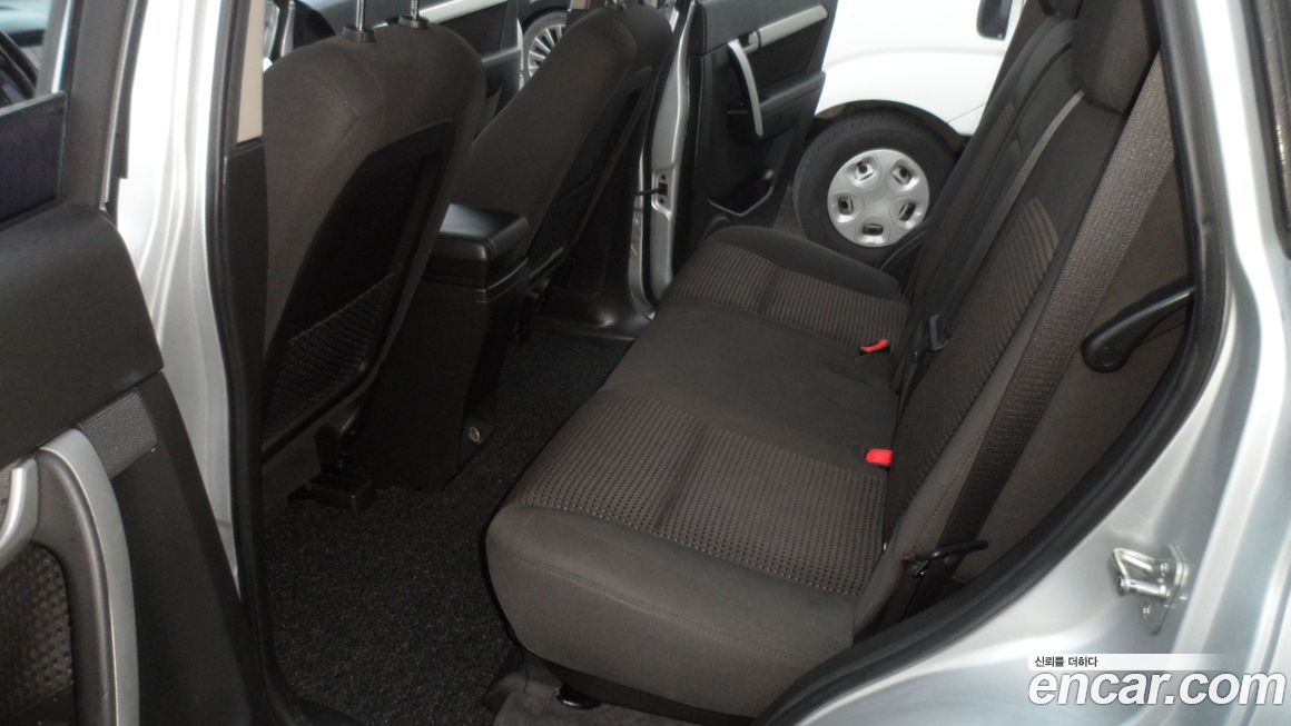 ChevroletGMDaewoo Captiva 2015