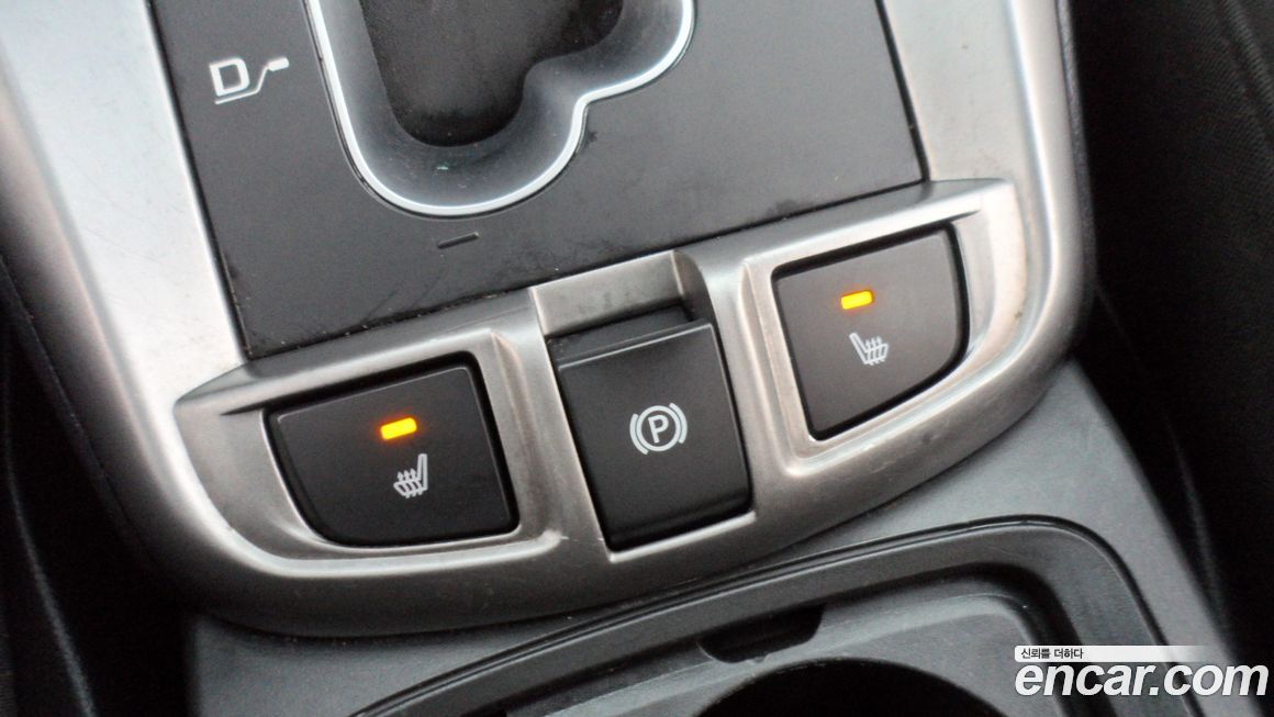 ChevroletGMDaewoo Captiva 2015