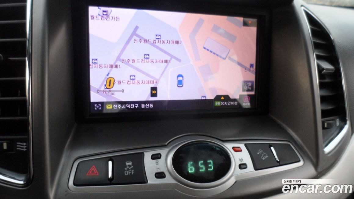 ChevroletGMDaewoo Captiva 2015