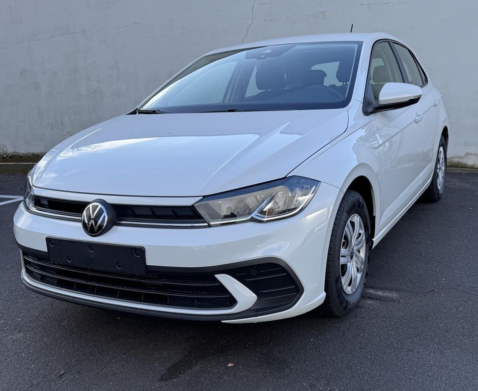 Volkswagen Polo 2025