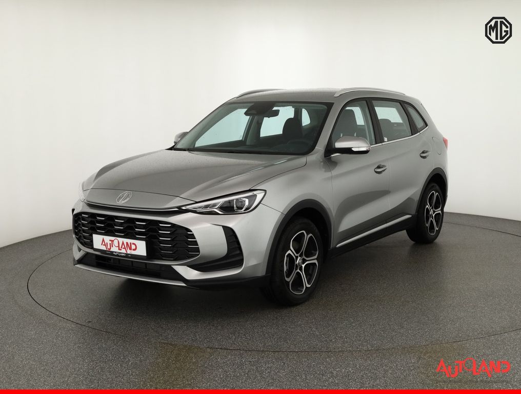 MG ZS 2025