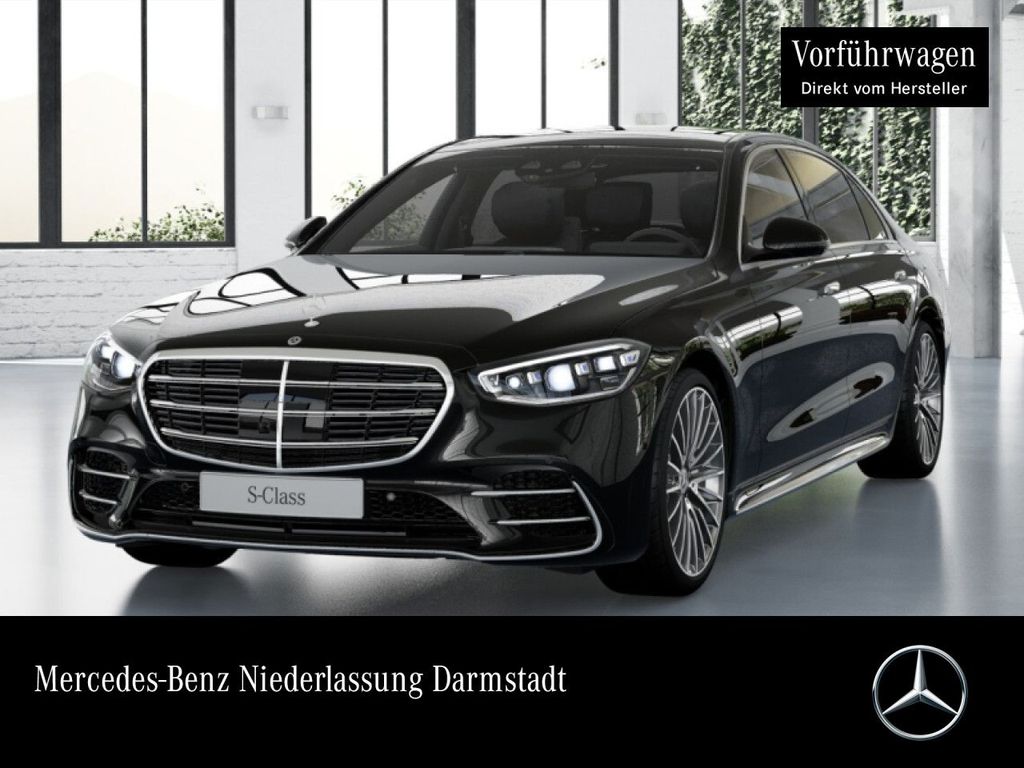 Mercedes-Benz S 450 2025