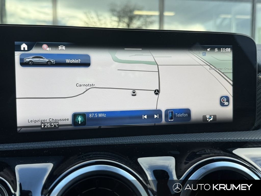 Mercedes-Benz CLA 180 2024