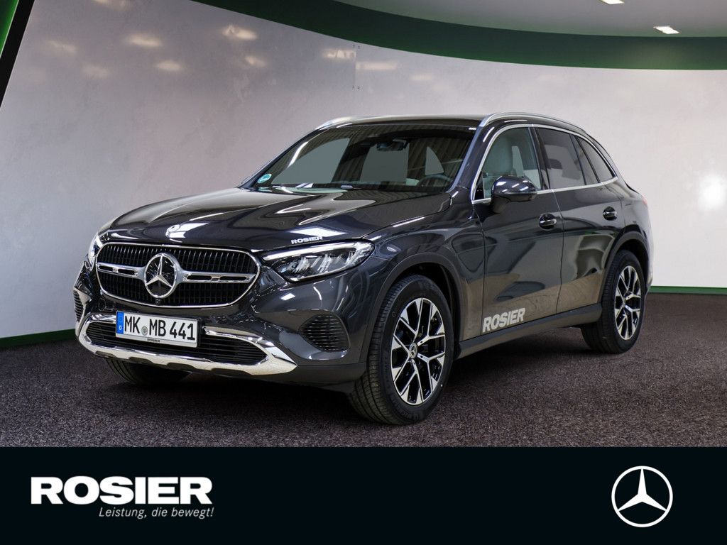 Mercedes-Benz GLC 200 2025