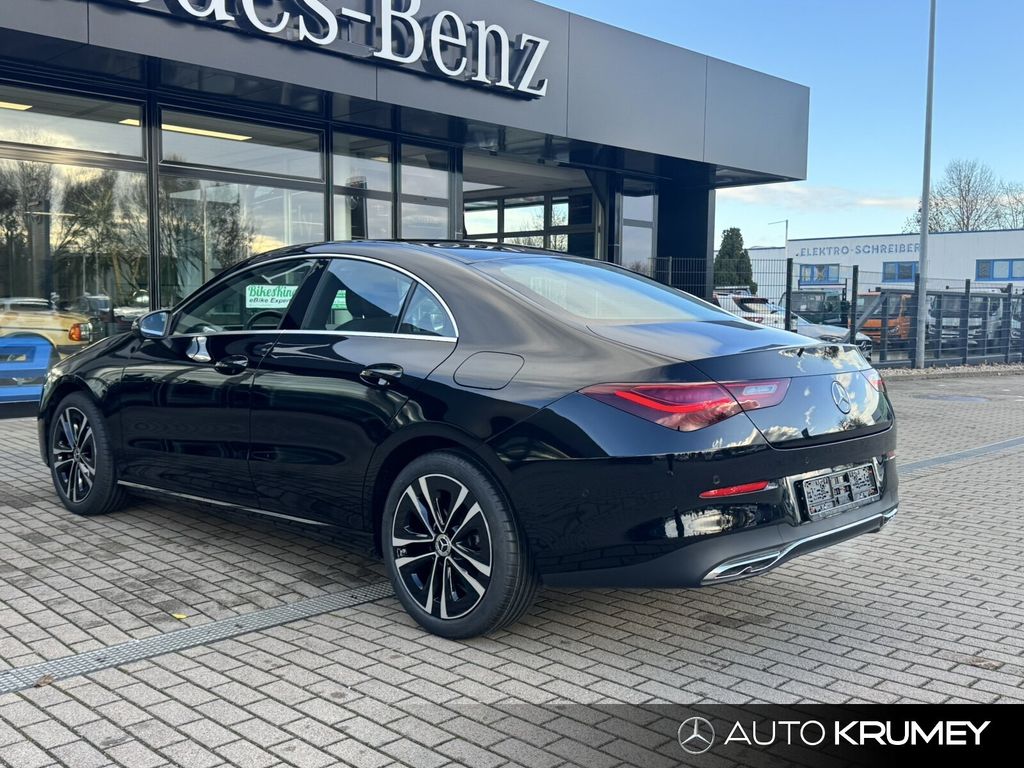 Mercedes-Benz CLA 180 2024