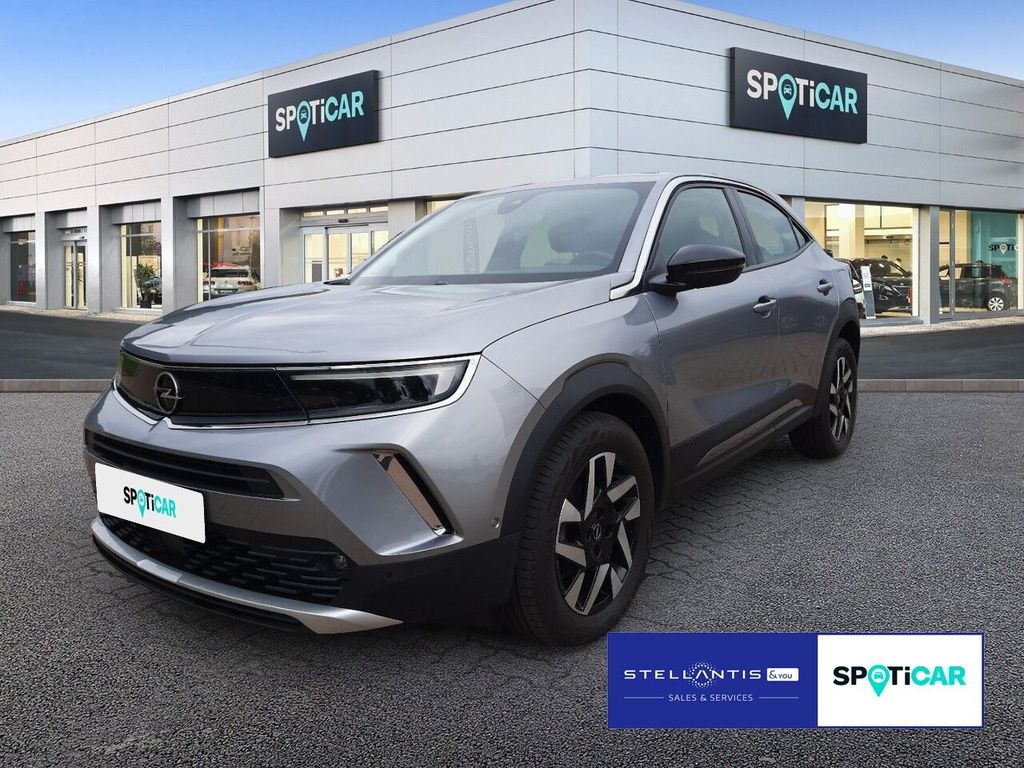 Opel Mokka 2023