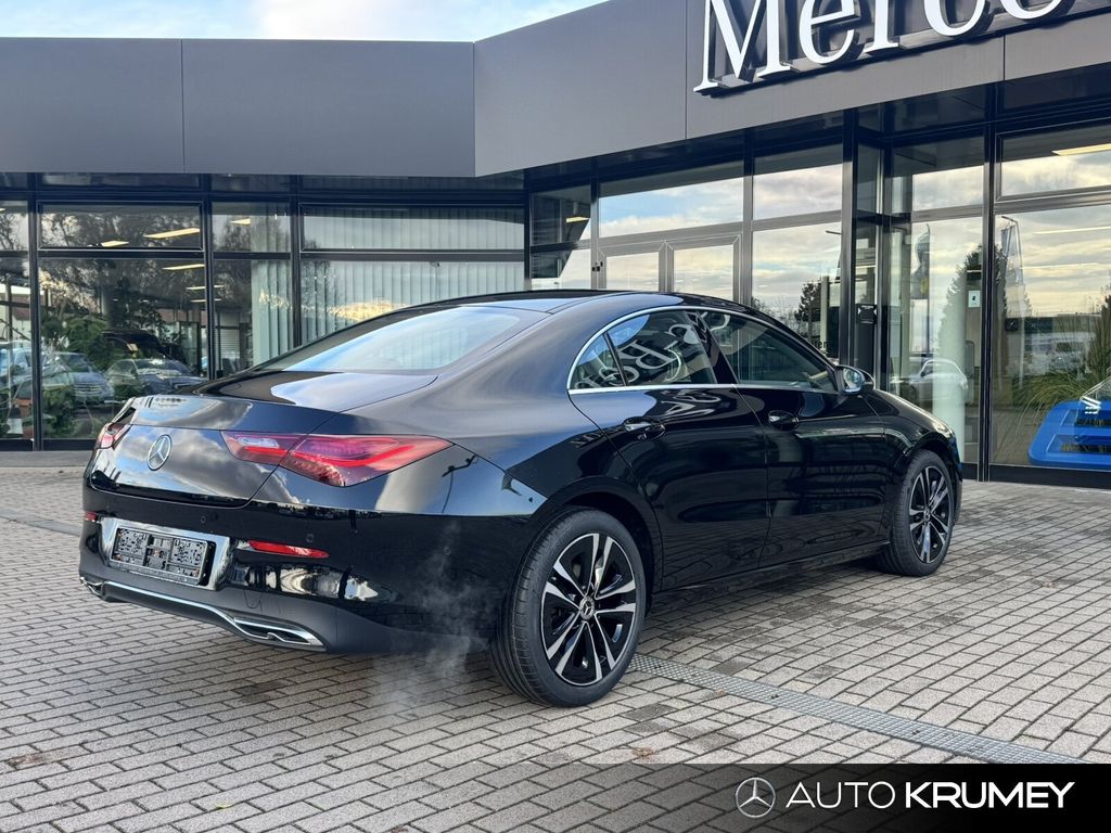 Mercedes-Benz CLA 180 2024